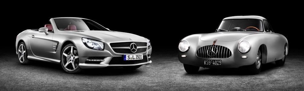 1952 Mercedes-Benz 300 SL