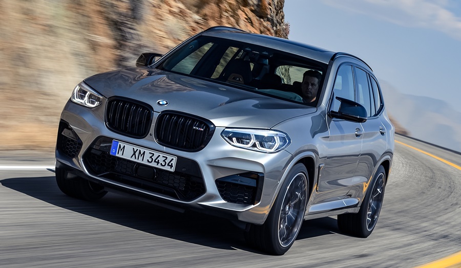 Bmw Malaysia Introduces X3 M Competition And X4 M Competition Priced From Rm6 551 News And Reviews On Malaysian Cars Motorcycles And Automotive Lifestyle