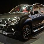 2020 Isuzu D-MAX Stealth Edition