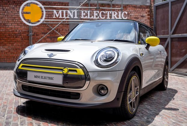 2020 MINI Electric