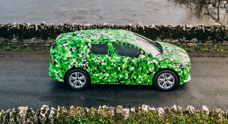 2020 Skoda Enyaq iV