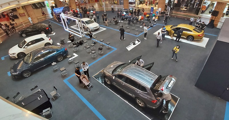 Volkswagen Tour