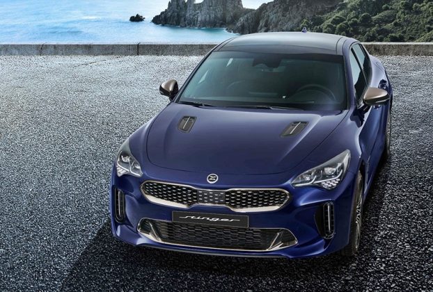 2021 Kia Stinger