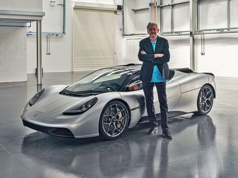 Gordon Murray