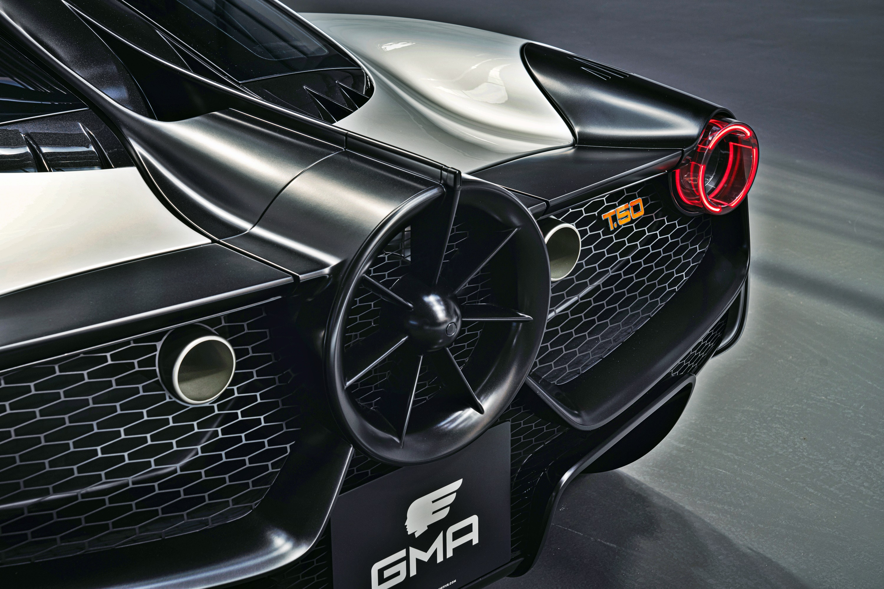 Gordon Murray Automotive T.50
