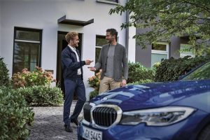 BMW Group Malaysia Door-to-Door Service