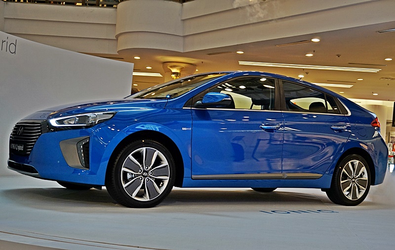 Hyundai IONIQ