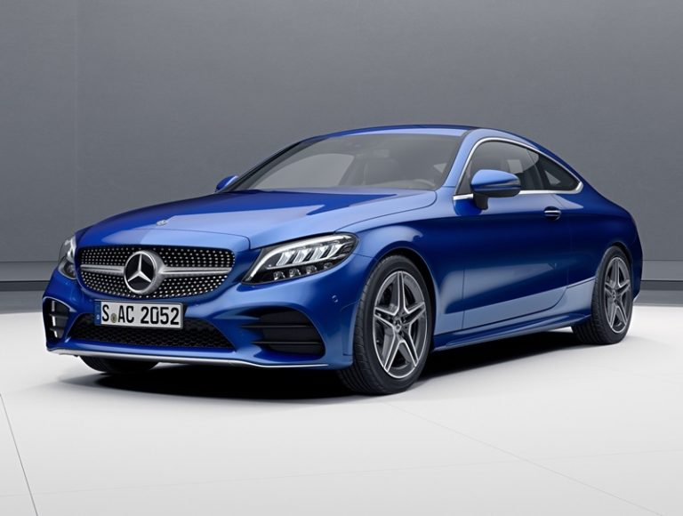 2020 Mercedes-Benz C 200 Coupe AMG Line - News and reviews on Malaysian ...