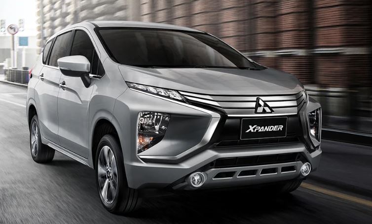 Mitsubishi XPANDER