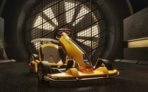 Ninebot GoKart Pro Lamborghini Edition 2020