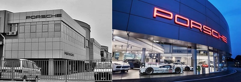 SDAP Porsche Centres