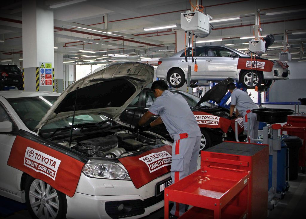Lower maintenance costs with Toyota Service Savers packages News and
