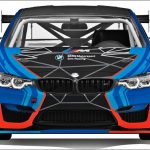 2020 BMW M4 GT4 livery contest