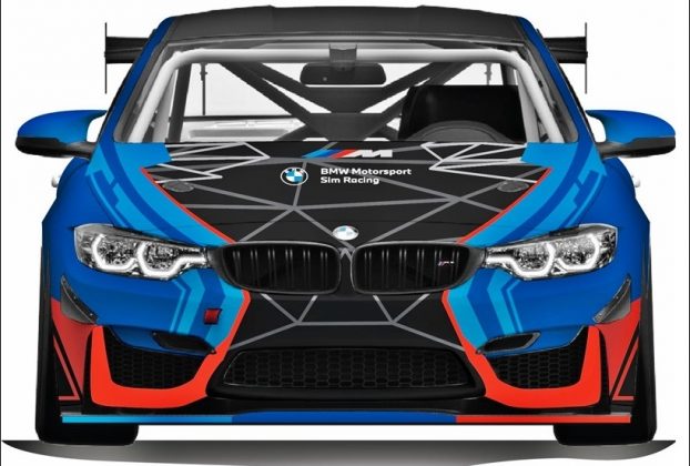 2020 BMW M4 GT4 livery contest