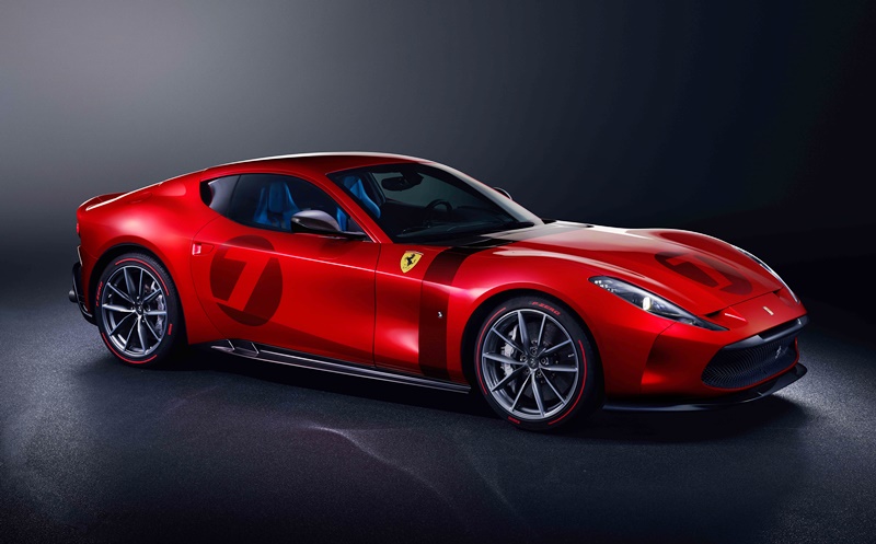 2020 Ferrari Omologato