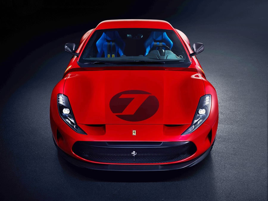2020 Ferrari Omologato