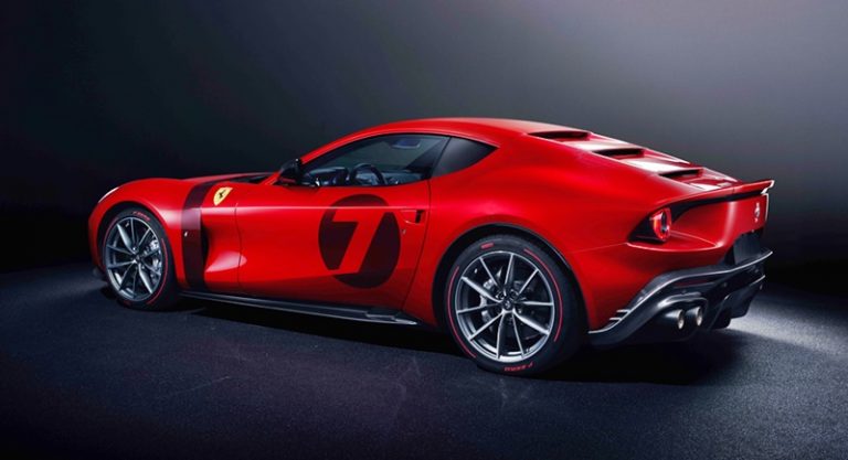 2020 Ferrari Omologato