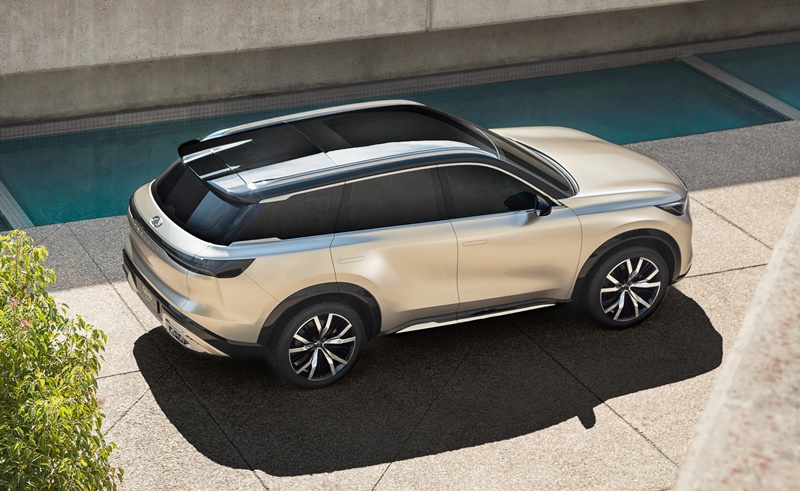 2020 Infiniti QX60 Monograph