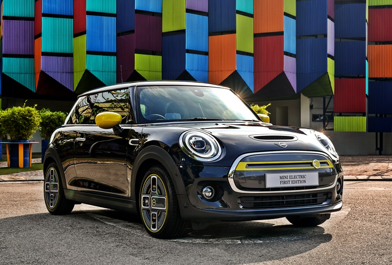 2020 MINI Electric First Edition