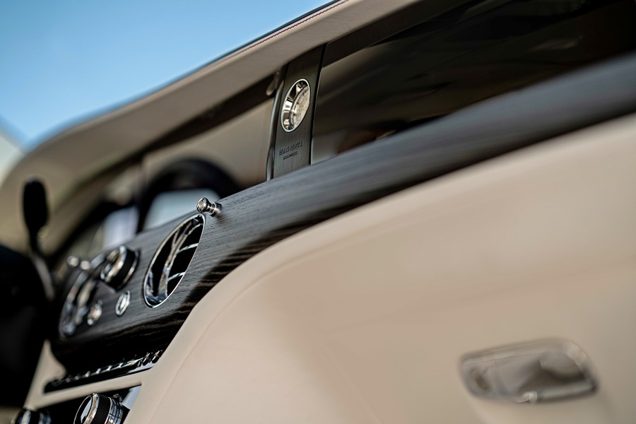 2020 Rolls-Royce Ghost