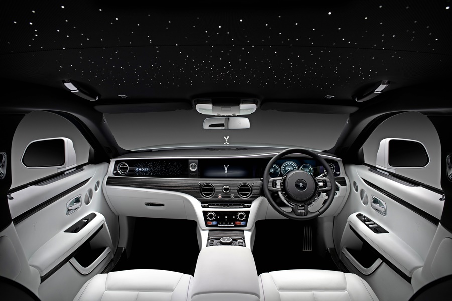 2020 Rolls-Royce Ghost