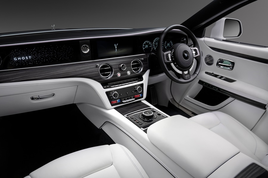 2020 Rolls-Royce Ghost