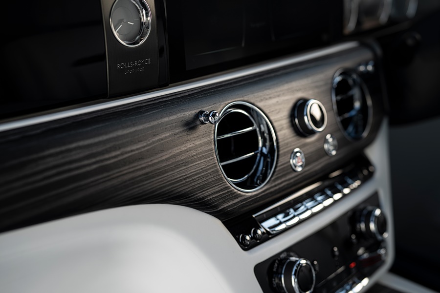 2020 Rolls-Royce Ghost