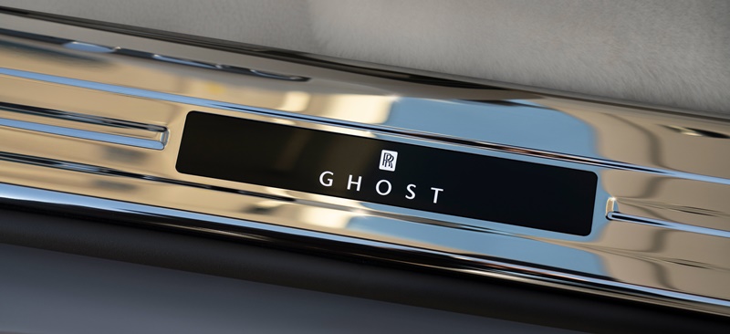 2020 Rolls-Royce Ghost