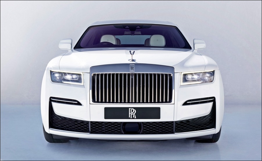 2020 Rolls-Royce Ghost