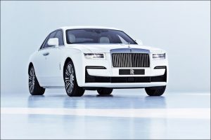 2020 Rolls-Royce Ghost