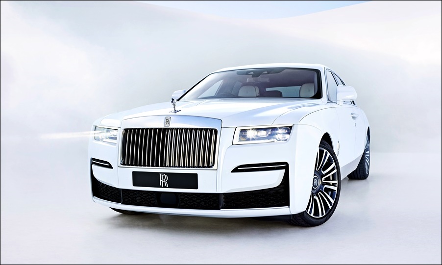 2020 Rolls-Royce Ghost