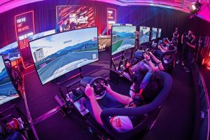 2020 Toyota GR Velocity Esports Championship