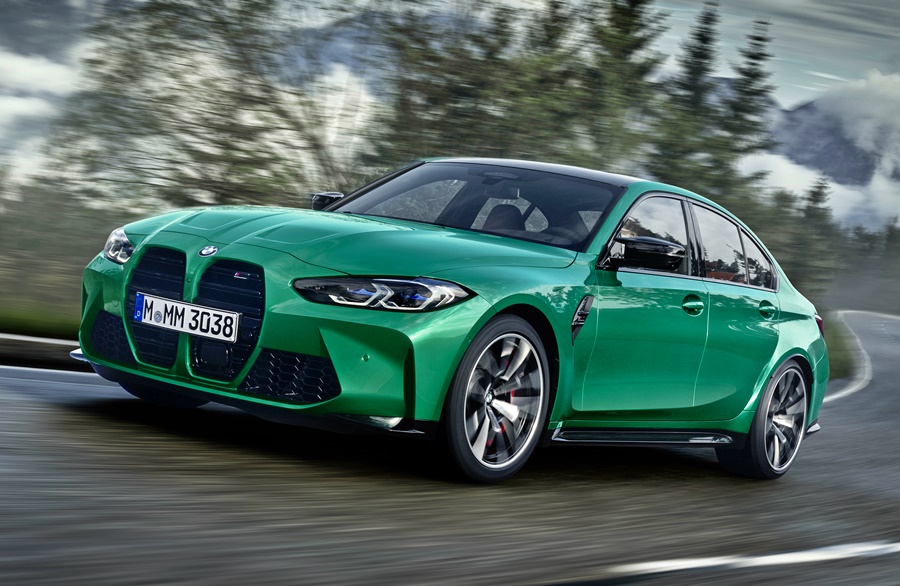 First Details Of New 6th Generation Bmw M3 To Go On Sale In Early 2021 News And Reviews On Malaysian Cars Motorcycles And Automotive Lifestyle