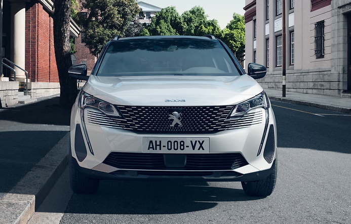 Updated Peugeot 3008 For 21 Revealed News And Reviews On Malaysian Cars Motorcycles And Automotive Lifestyle