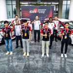 GAZOO Racing Young Talent Development Program