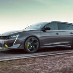 PEUGEOT SPORT ENGINEERED