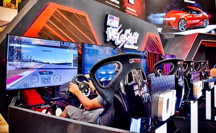Toyota GR Velocity Championship