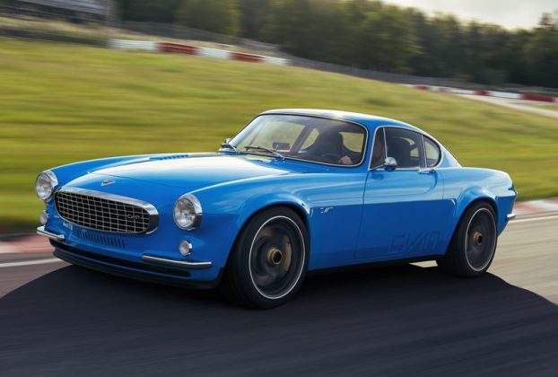Volvo P1800 Cyan 2020