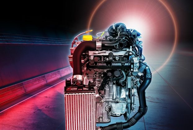 Nissan HR10DET engine in Nissan Almera Turbo
