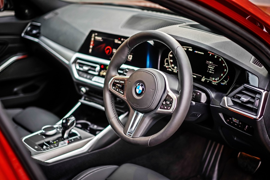 2020 BMW M340i xDrive CKD