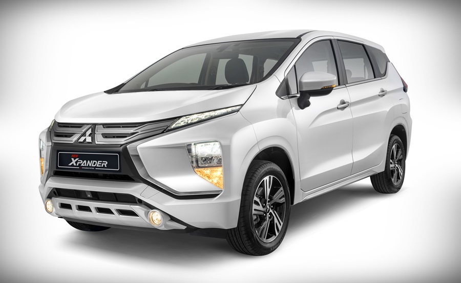 Informasi tentang Harga Mitsubishi Xpander 2018 Trending