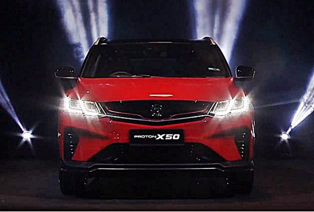 2020 Proton X50