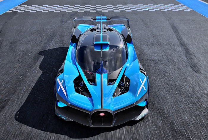 Bugatti Bolide - a no-compromise hyper sportscar - News and reviews on ...