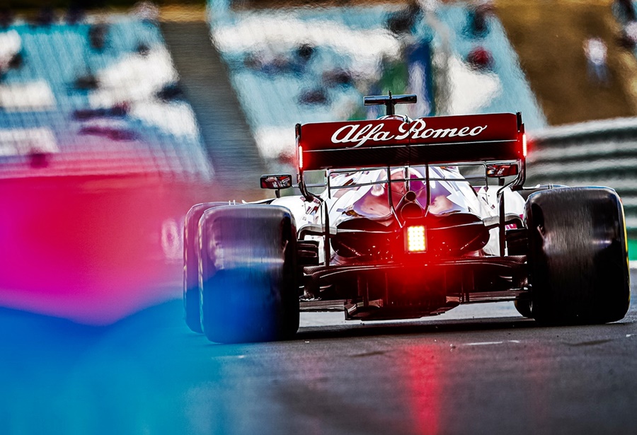 F1 (Round 12): Preview & Starting Grid For 2020 Portuguese Grand Prix ...