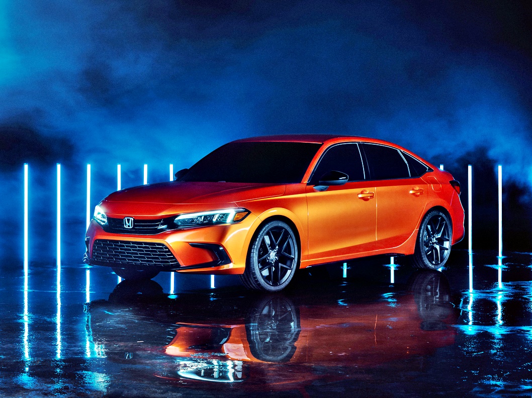 Next generation of Honda Civic revealed! (w/VIDEO) - News and reviews