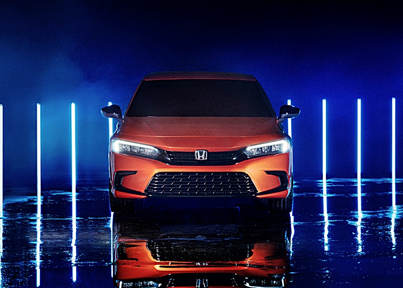 Next generation of Honda Civic revealed! (w/VIDEO) | VirusCars