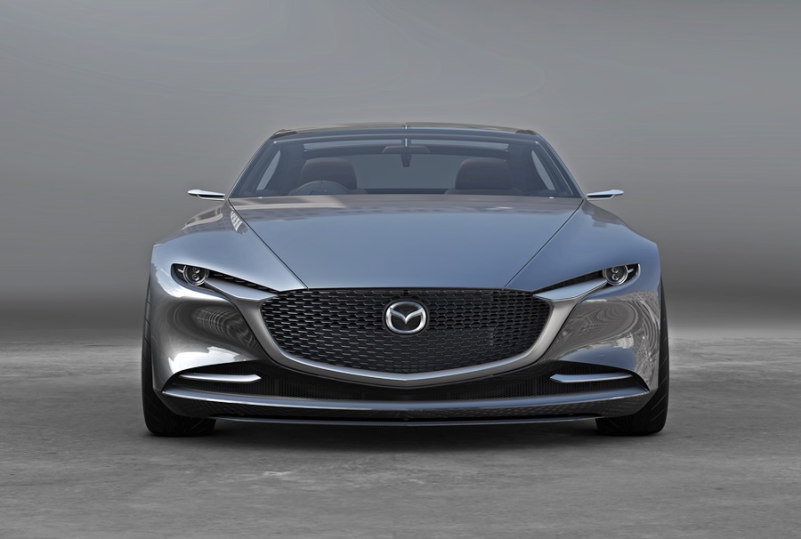 Mazda Vision concept