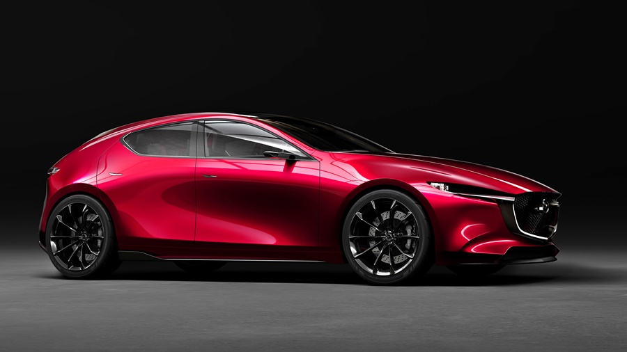 Mazda Kai concept