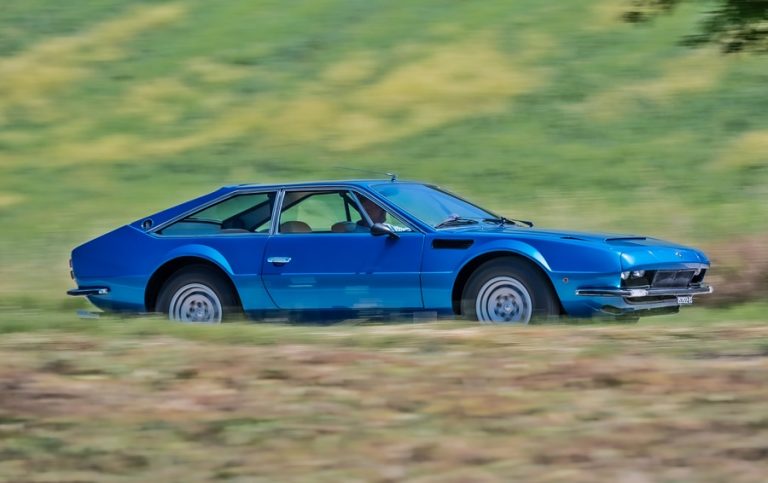 1970 Lamborghini Jarama
