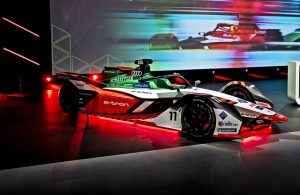 2021 Audi e-tron FE07